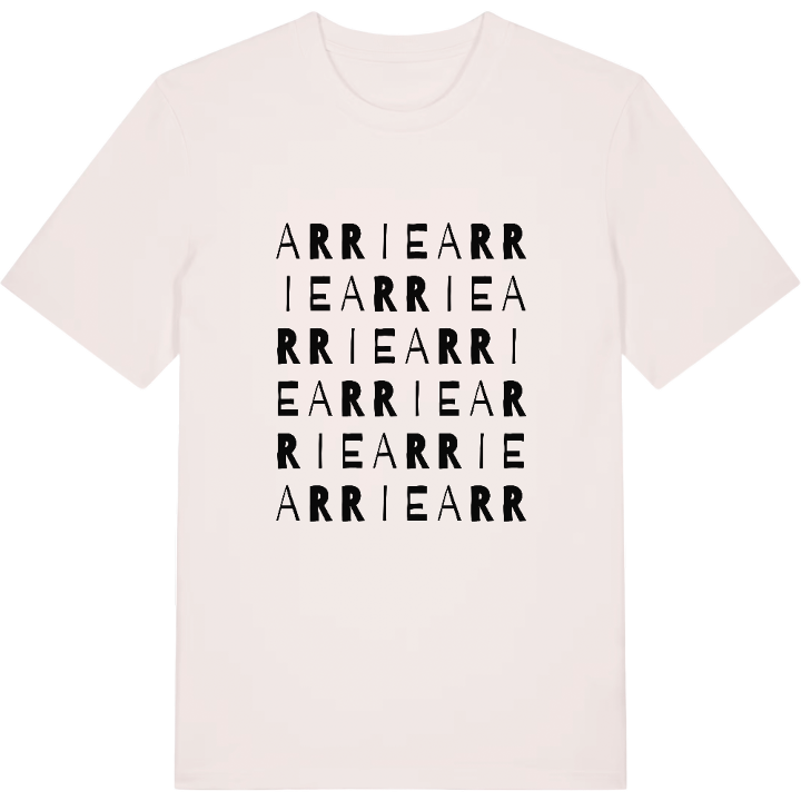 Arrie ordlek t-shirt – t-shirt från PinShirt