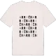 Arriën ordlek t-shirt