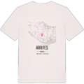 Arrifes karta t-shirt