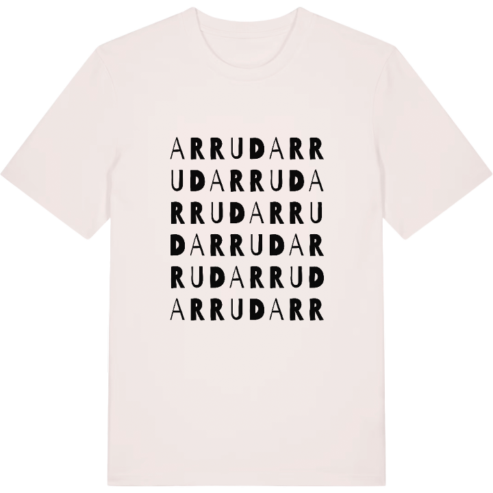 Arrud ordlek t-shirt – t-shirt från PinShirt
