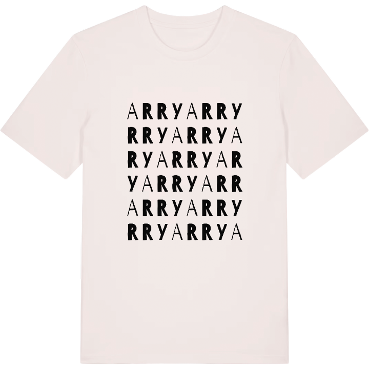 Arry ordlek t-shirt – t-shirt från PinShirt