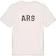 Ars böjd t-shirt
