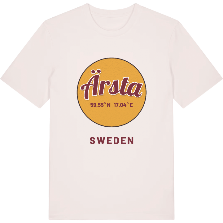 Ärsta cirkel t-shirt – t-shirt från PinShirt