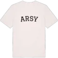 Arsy böjd t-shirt