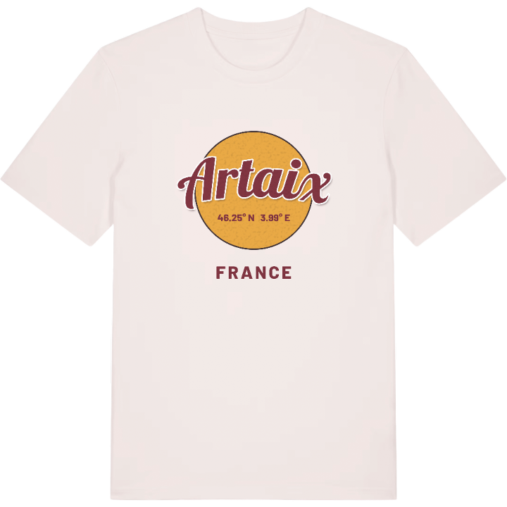 Artaix cirkel t-shirt – t-shirt från PinShirt