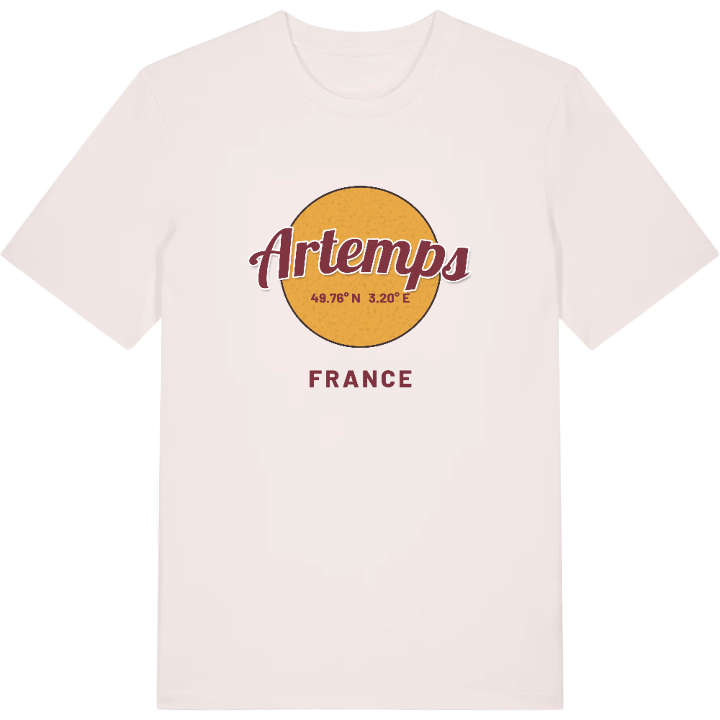 Artemps cirkel t-shirt – t-shirt från PinShirt