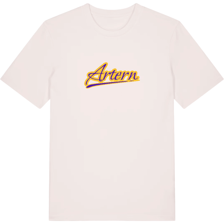 Artern baseball t-shirt – t-shirt från PinShirt