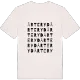 Årteryd ordlek t-shirt