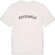 Årtesmåla böjd t-shirt