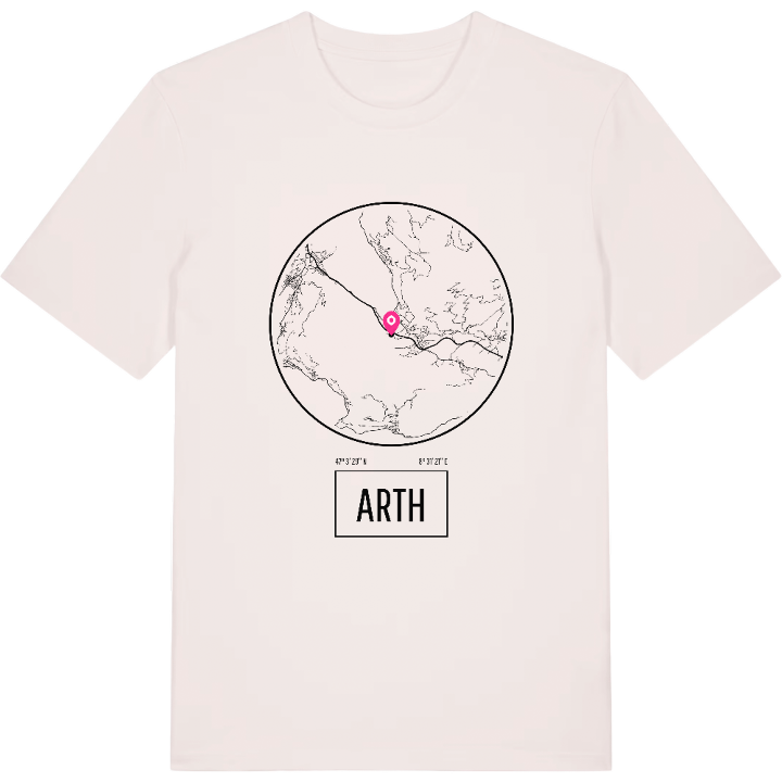 Arth t-shirt – t-shirt från PinShirt