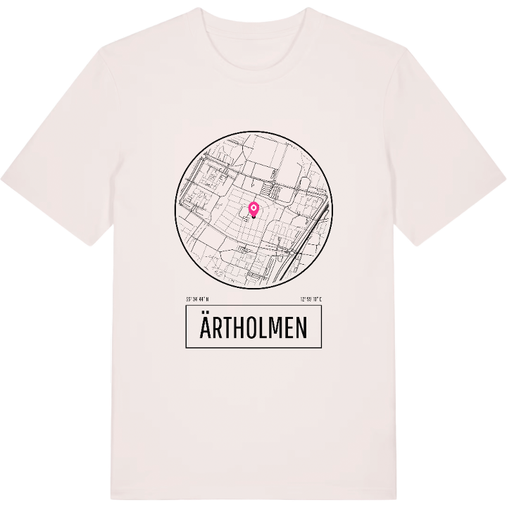Ärtholmen t-shirt – t-shirt från PinShirt