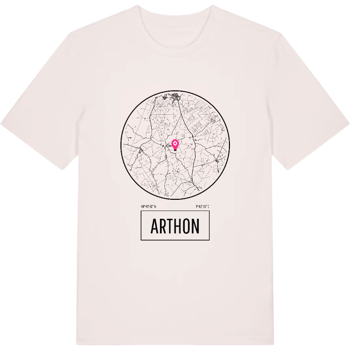 Arthon t-shirt – t-shirt från PinShirt