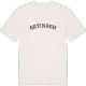 Artinagh böjd t-shirt