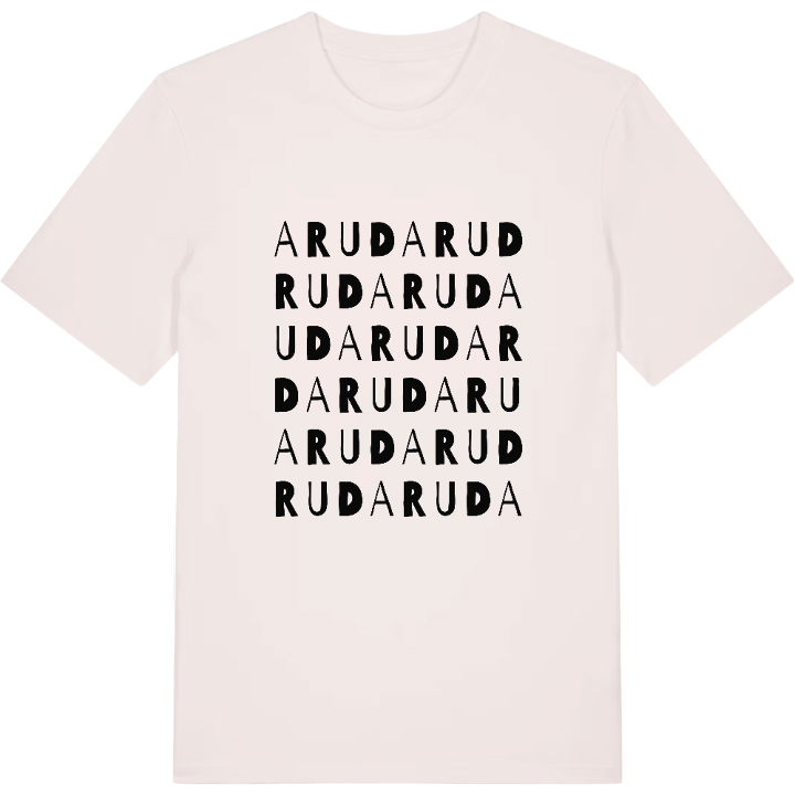 Arud ordlek t-shirt – t-shirt från PinShirt