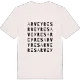 Arveyres ordlek t-shirt