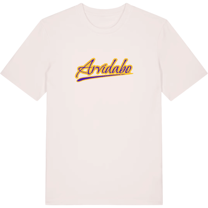 Arvidabo baseball t-shirt – t-shirt från PinShirt