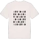 Arvidabo ordlek t-shirt