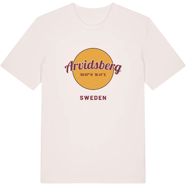 Arvidsberg cirkel t-shirt – t-shirt från PinShirt