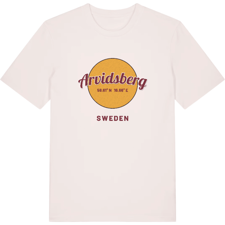 Arvidsberg cirkel t-shirt – t-shirt från PinShirt