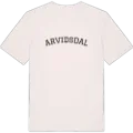 Arvidsdal böjd t-shirt