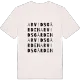 Arvidsgården ordlek t-shirt