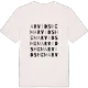 Arvidshem ordlek t-shirt