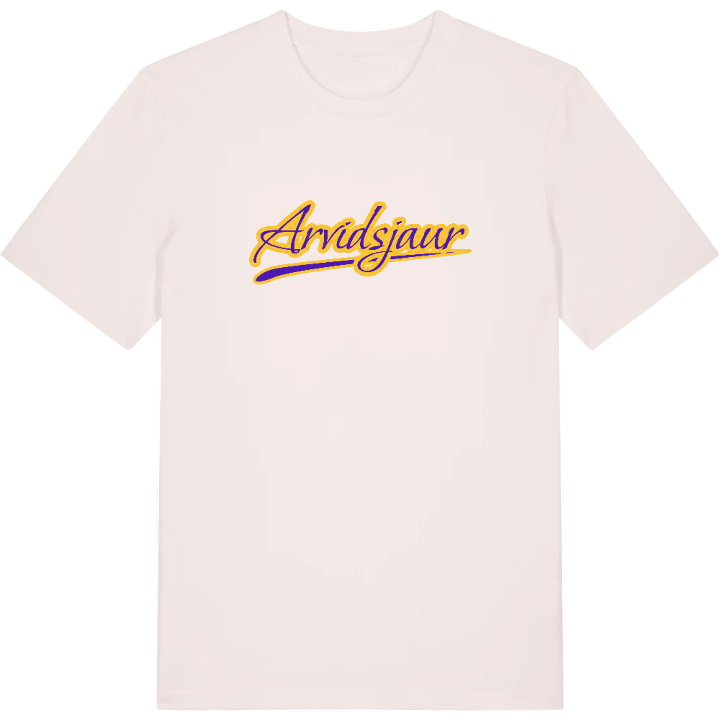 Arvidsjaur baseball t-shirt – t-shirt från PinShirt