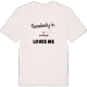 Någon i Arvidstorp älskar mig t-shirt