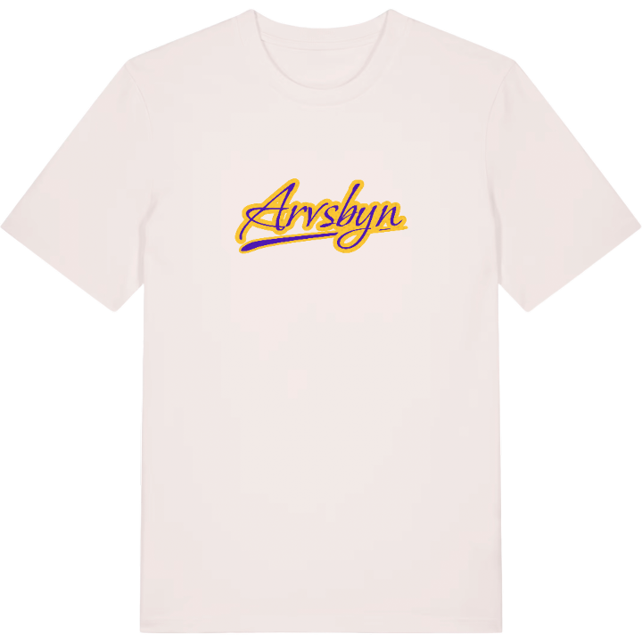 Arvsbyn baseball t-shirt – t-shirt från PinShirt