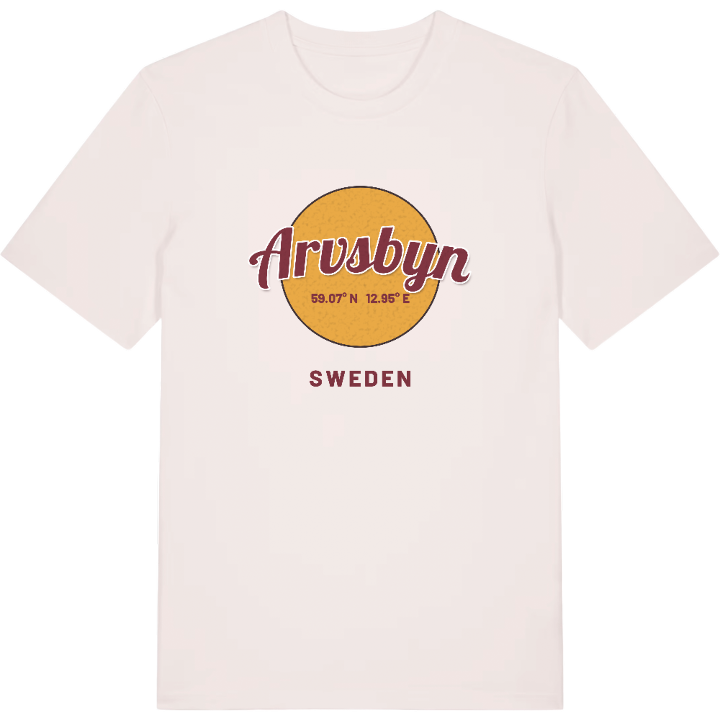 Arvsbyn cirkel t-shirt – t-shirt från PinShirt