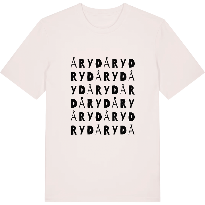 Åryd ordlek t-shirt – t-shirt från PinShirt