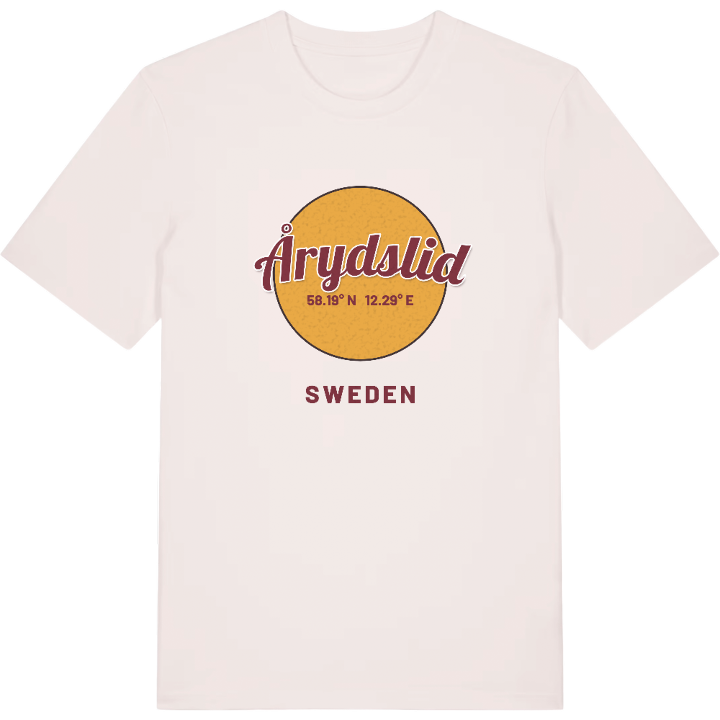 Årydslid cirkel t-shirt – t-shirt från PinShirt