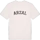 Arzal böjd t-shirt