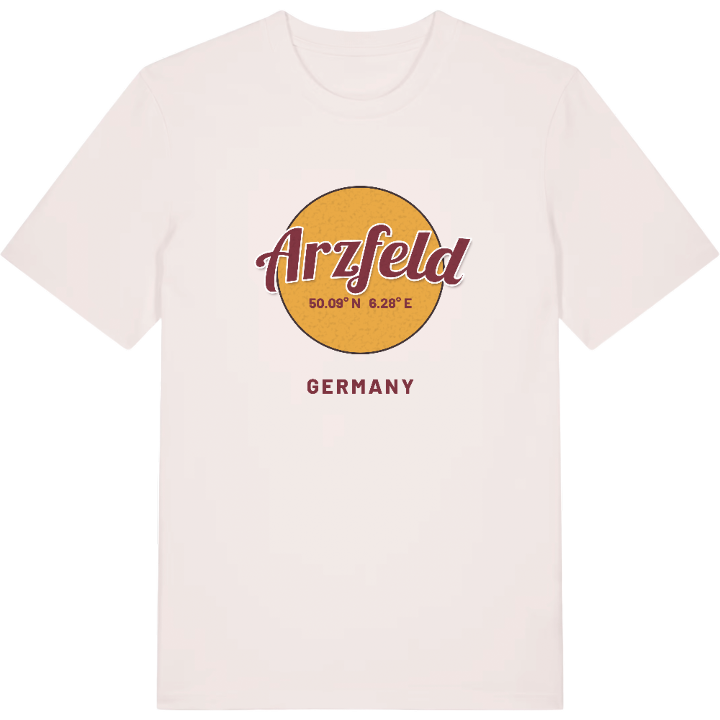 Arzfeld cirkel t-shirt – t-shirt från PinShirt