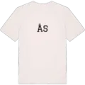 Ås böjd t-shirt