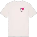 Jag älskar Ås t-shirt litet tryck