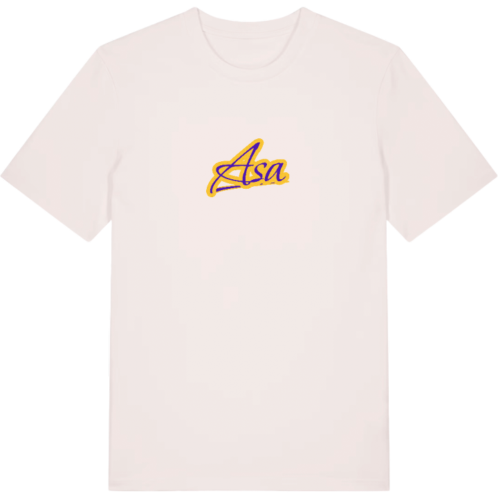 Asa baseball t-shirt – t-shirt från PinShirt