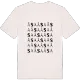 Åsa ordlek t-shirt