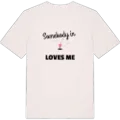 Någon i Åsa älskar mig t-shirt