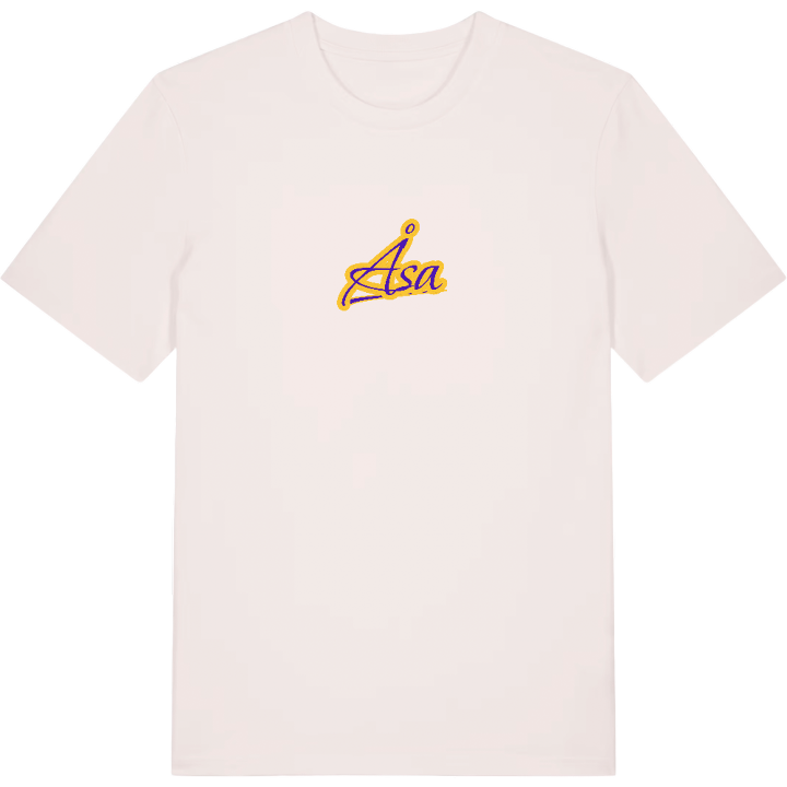 Åsa baseball t-shirt – t-shirt från PinShirt