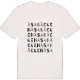 Åsabäcken ordlek t-shirt