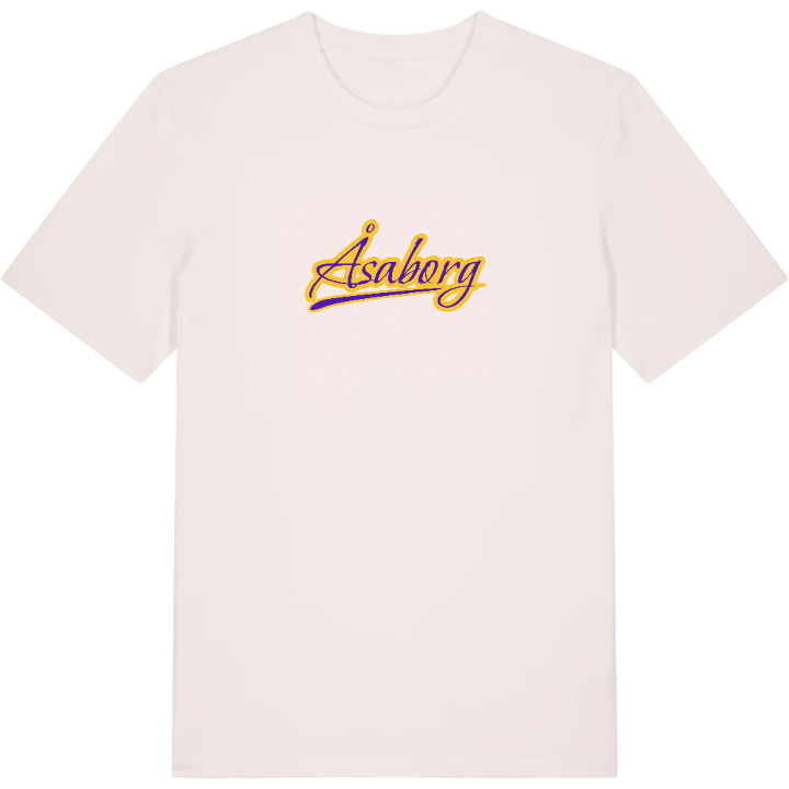 Åsaborg baseball t-shirt – t-shirt från PinShirt