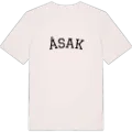 Åsak böjd t-shirt