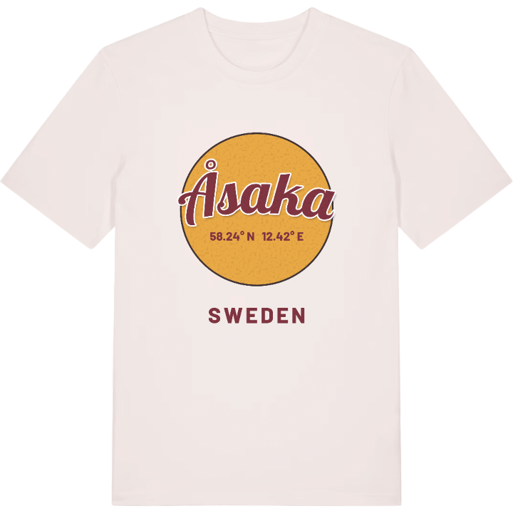 Åsaka cirkel t-shirt – t-shirt från PinShirt