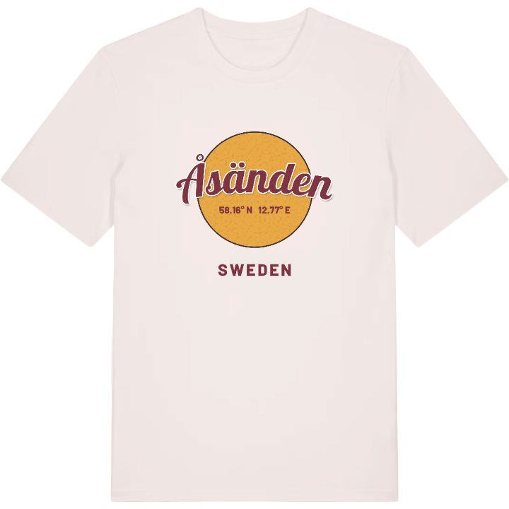 Åsänden cirkel t-shirt – t-shirt från PinShirt