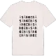 Åsängen ordlek t-shirt