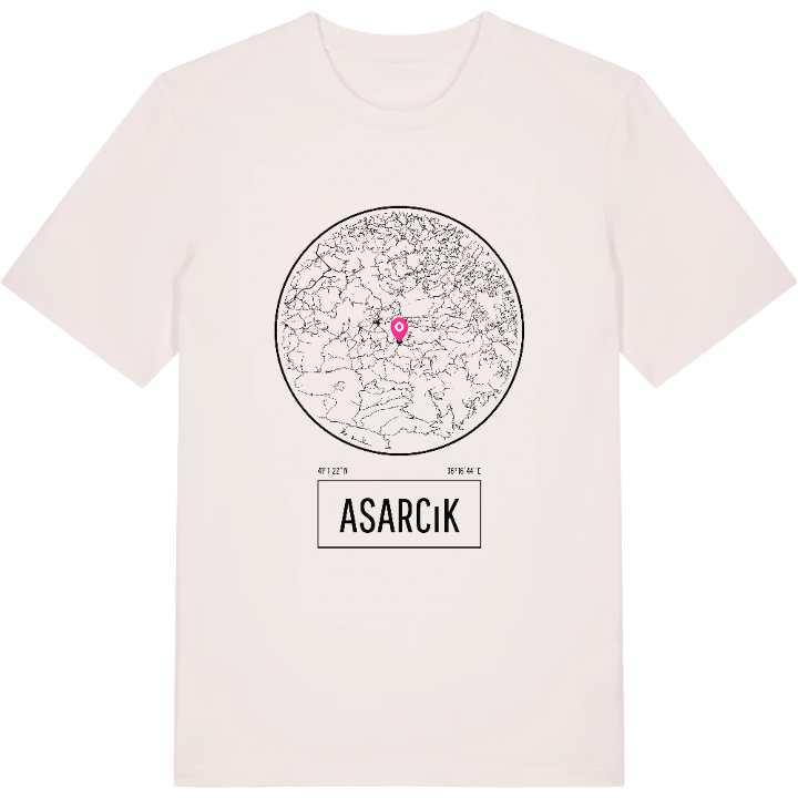 Asarcık t-shirt – t-shirt från PinShirt