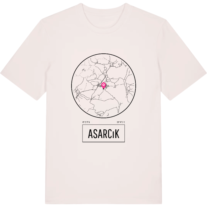 Asarcık t-shirt – t-shirt från PinShirt