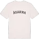 Åsarna böjd t-shirt