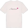 Åsarna hjärta t-shirt